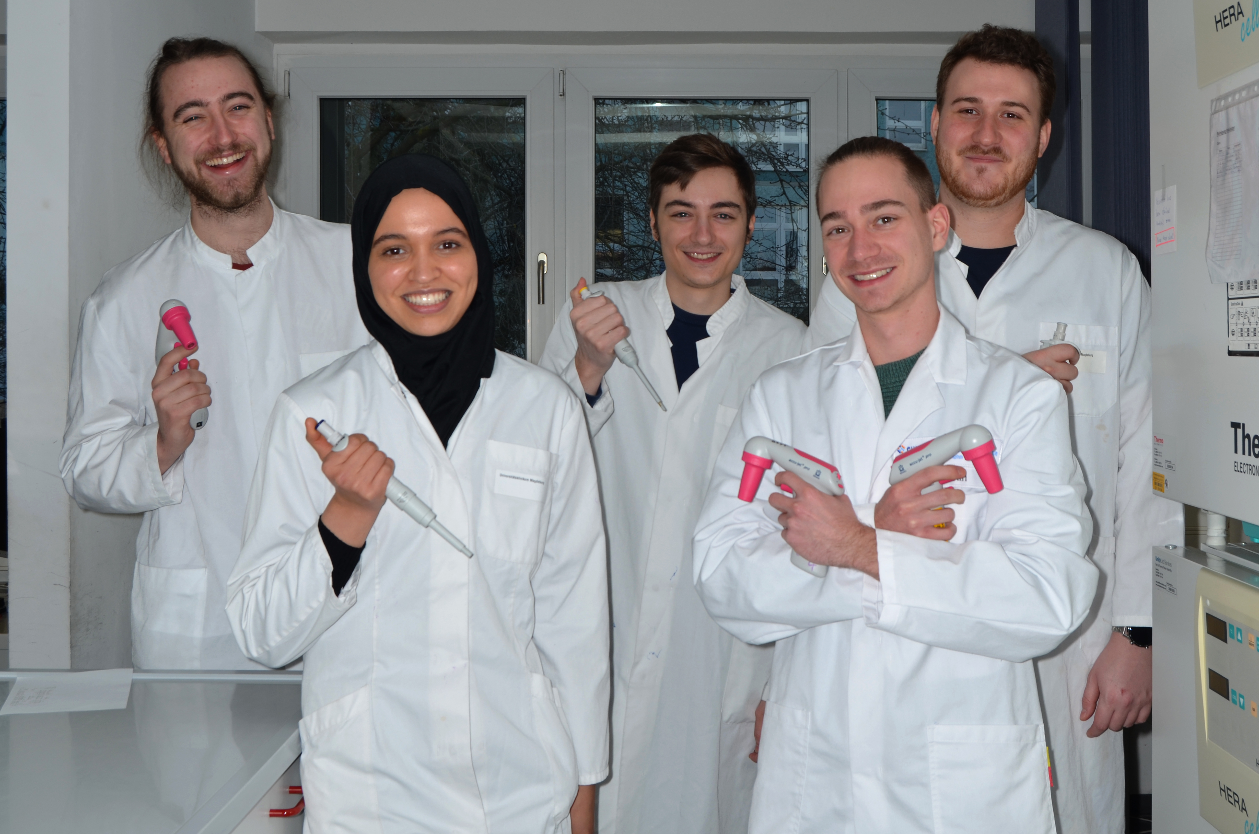 Praktikum Immunologische Methoden I WiSe 22-23 G2