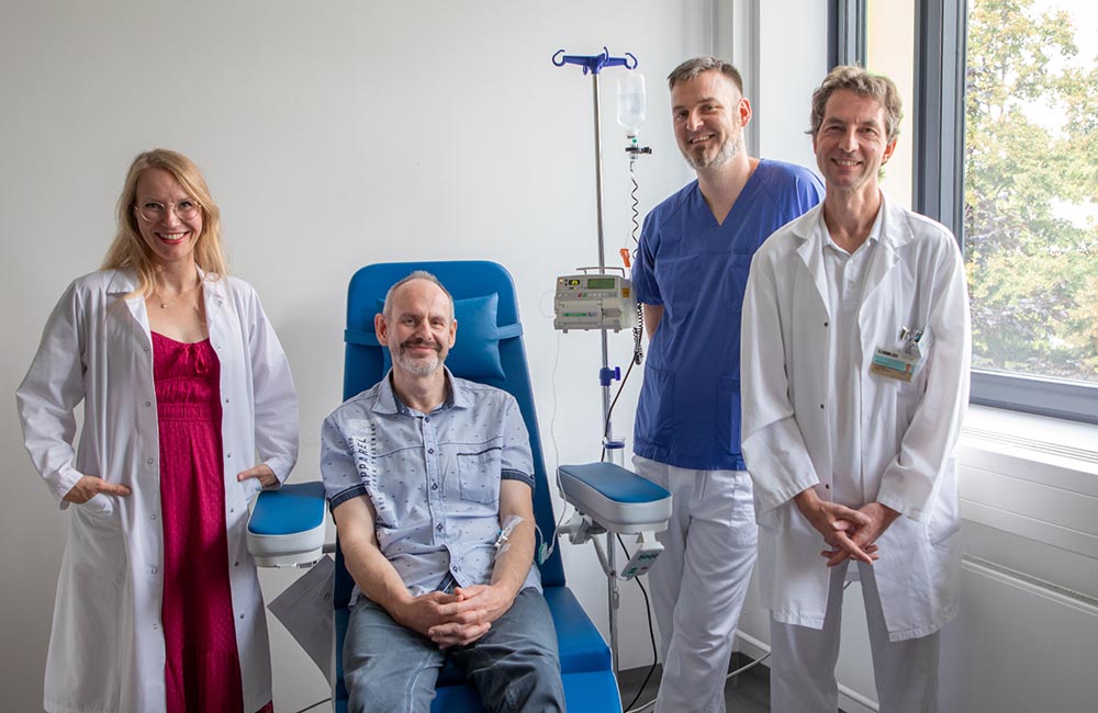 Gedächtnissprechstunde-Alzheimer-Therapie