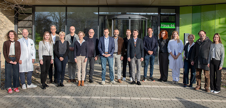 Partnerkliniken und Netzwerkbeteiligte des Neurovaskulären Netzwerks Sachsen-Anhalt Nord