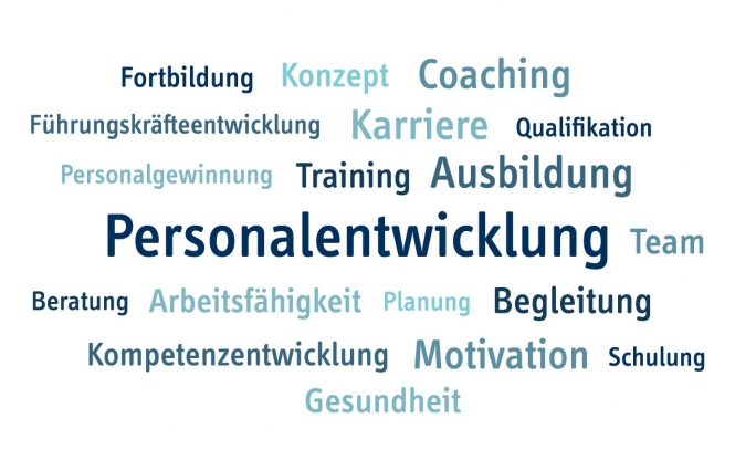 Wortwolke_PE_blau