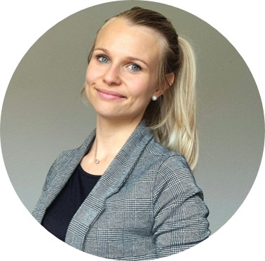 Sarah Swaton, Betriebswirtin