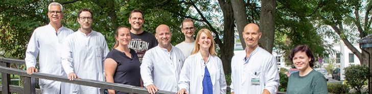 Header_Das Team der Neuroradiologie