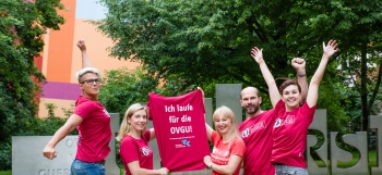Firmenstaffellauf