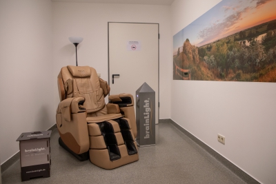 Brainlight Massagesessel