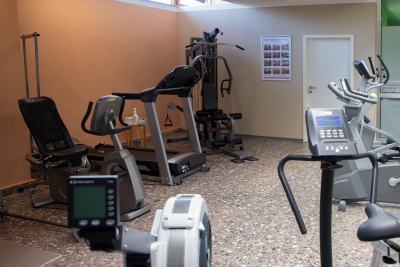 Fitnessraum 1
