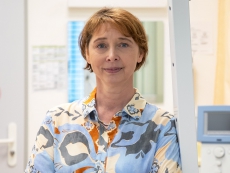 Leitung Zentrale für Physio- und Ergotherapie

Mechthild Masuth