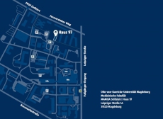 Lageplan Haus 97