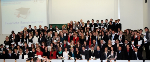 Absolventen 2011 Absolventen 2011