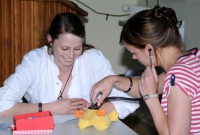 Teddyklinik-Schulung 2012