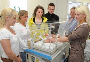 Kinderkrankenpflege