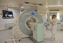 PET-CT-Untersuchung
