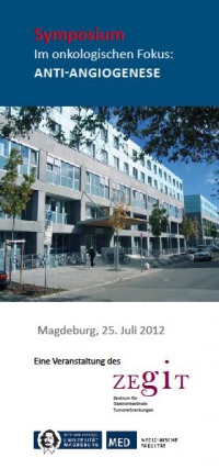 Symposium - Im onkologischen Fokus: Anti-Angiogenese