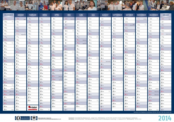 Jahreskalender2014