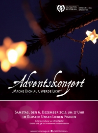 Adventskonzert 2014