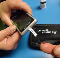 Diabetes Check