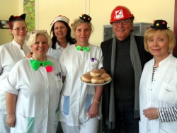 Fasching Uni-Blutbank