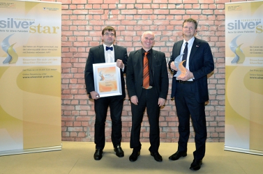 Foto3_SilverStar-Preisverleihung 2014