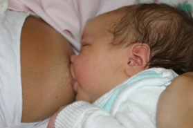 Frauenklinik-Stillgruppe