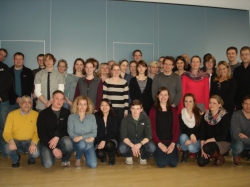 Gruppenbild GCP 03-2014