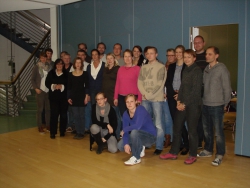 Gruppenbild GCP Nov2013