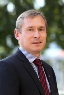 Prof. Dr. rer. nat. Volkmar Leßmann