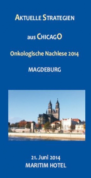 Onkologische Nachlese 2014