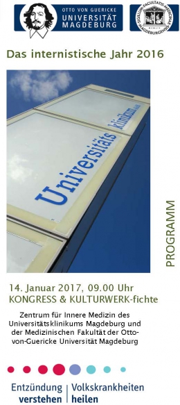 Internistisches Jahr 2016