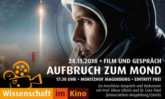 Aufbruch zum Mond