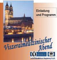 Bildausschnitt_Flyer Viszeralmedizinischer Abend