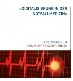 Digitalisierung in der Notfallmedizin