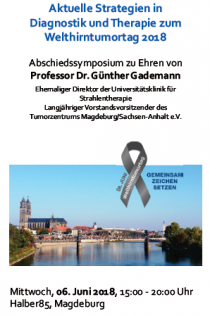 Hirntumor-Symposium