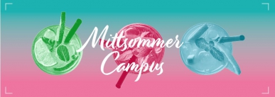 Mittsommer-Campus