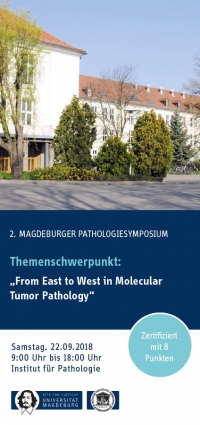 Pathologie Symposium 2018