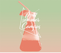 Spätsommer-Campus