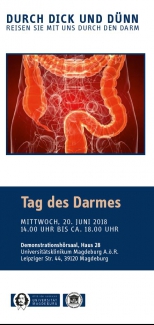 Tag des Darmes 2018