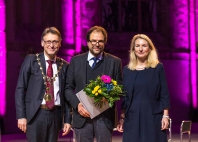 Akademischer Festakt der Otto-von-Guericke Universität_