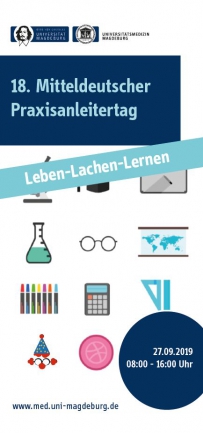 Programm Mitteldeutscher Praxisanleitertag 2019