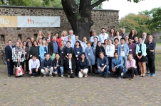 Wissenschaftler-Treffen zu Kälteschockproteinen1