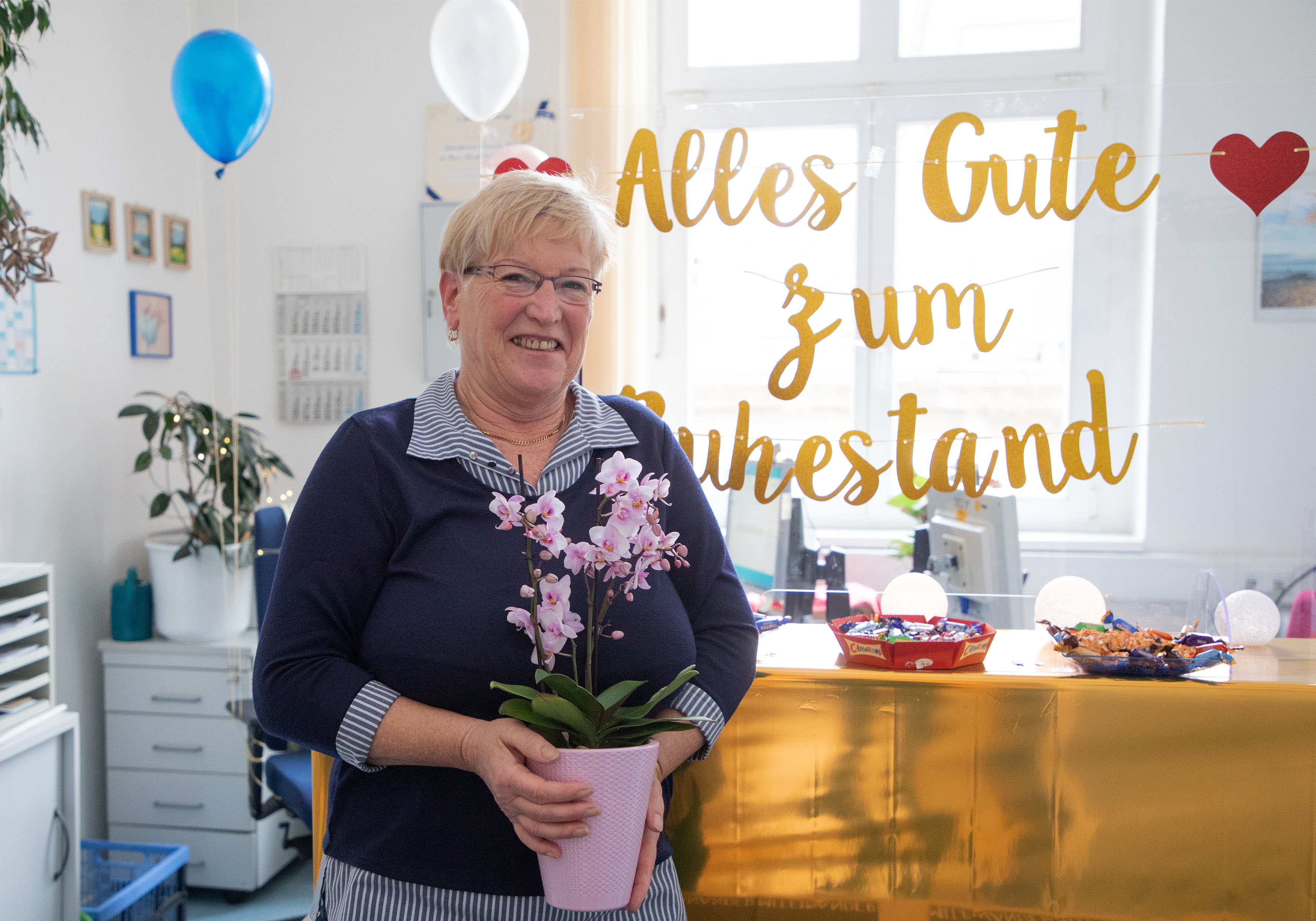 Abschied Regina Bauerschäfer_Melitta Schubert