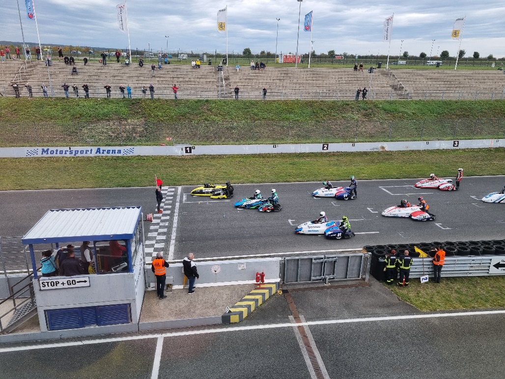 Motorsportarena