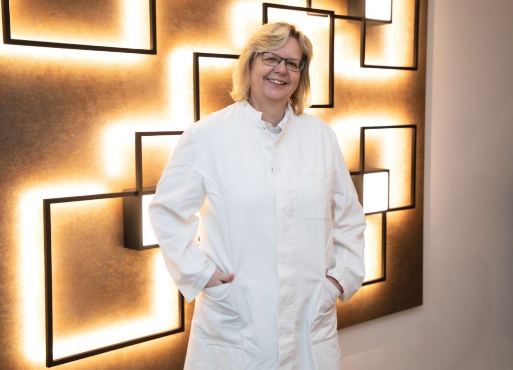 Prof. Dr. Kathleen Jentsch-Ullrich_Foto Melitta Schubert_UMMD