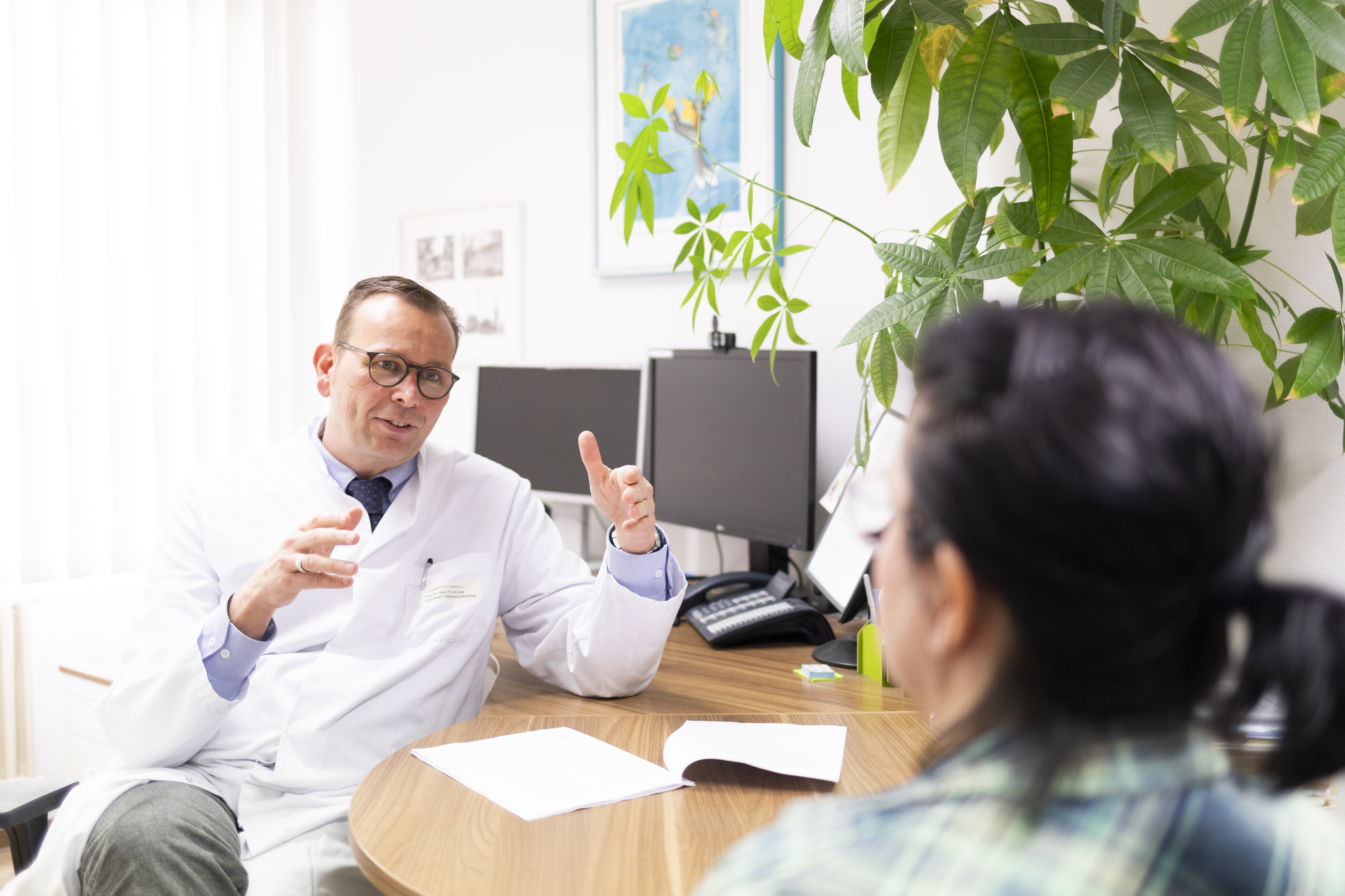 Patientengeschichte 1