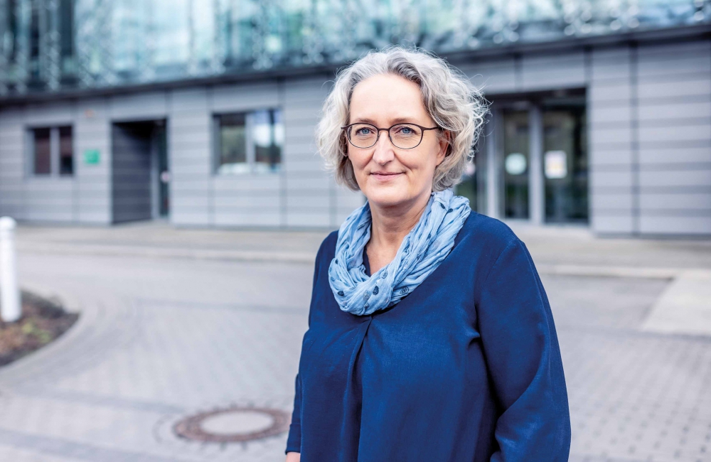 Prof. Dr. Dunja Bruder_Fotograf Christian Morawe