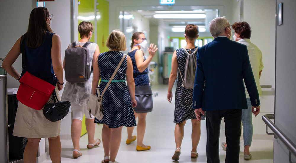 Zuweiser Führung_Peinelt_UMMD
