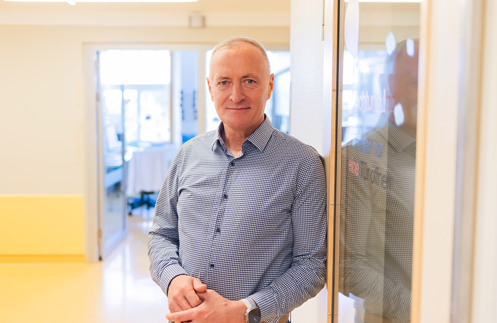 Dr. med. Gert Warncke
