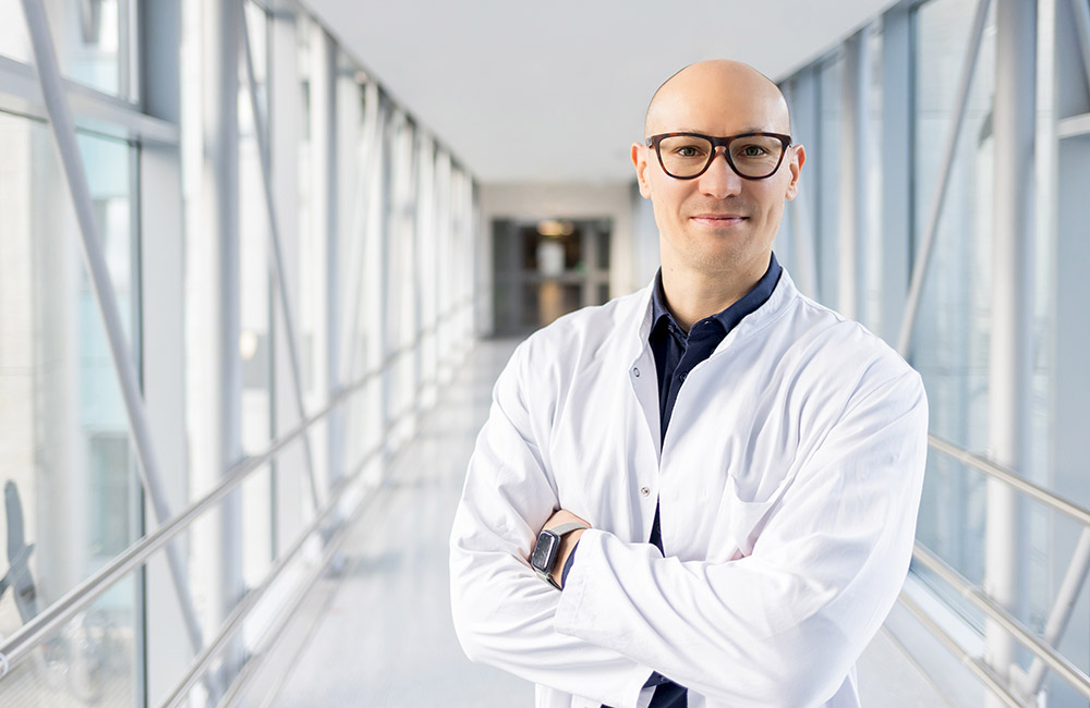 Dr. med. Roland Schwab