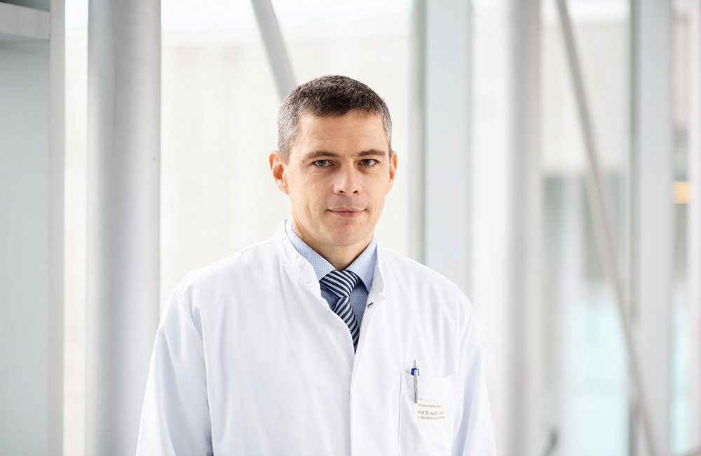 Prof. Croner