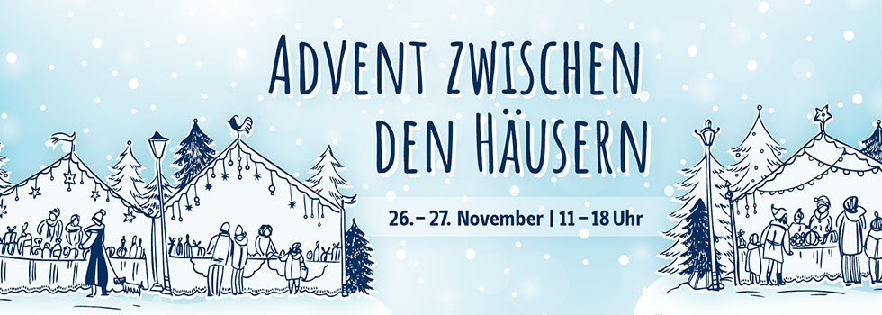 Webbanner Adventsmarkt 2024