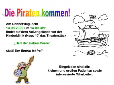 Kinderpiratentheater