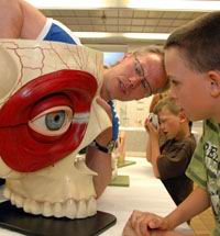 Lange Nacht der Wissenschaft 2009